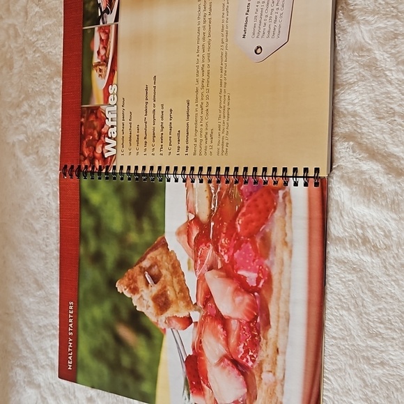 Naturally Gourmet. Simple, plant-based recipes that are healthy & delicious cook - Picture 4 of 9